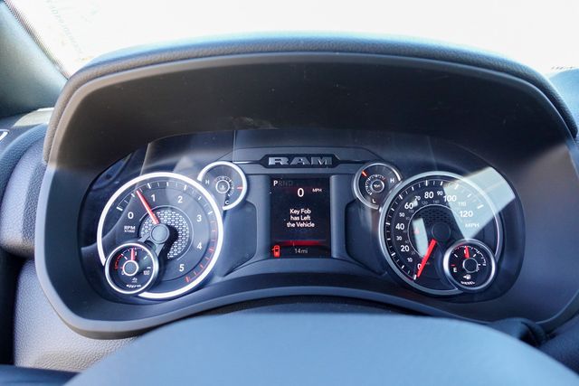 new 2025 Ram 3500 car, priced at $68,610