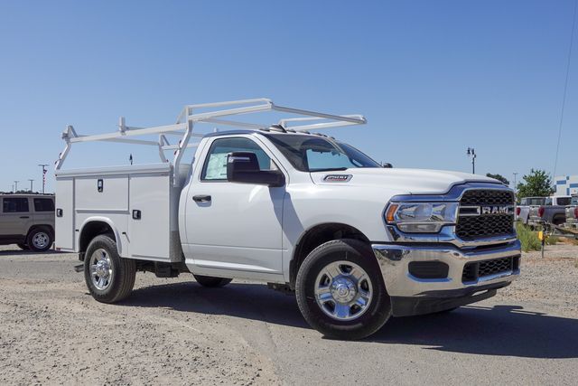 new 2024 Ram 2500 car, priced at $63,719