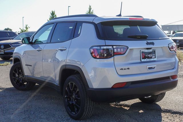 new 2025 Jeep Compass car, priced at $28,755