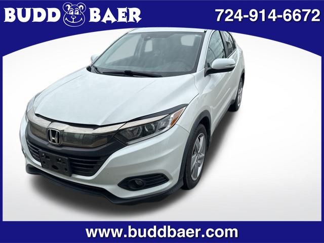 used 2019 Honda HR-V car, priced at $18,928