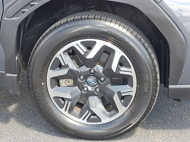used 2025 Subaru Forester car, priced at $32,333