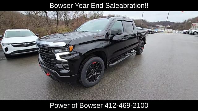 used 2023 Chevrolet Silverado 1500 car, priced at $46,999