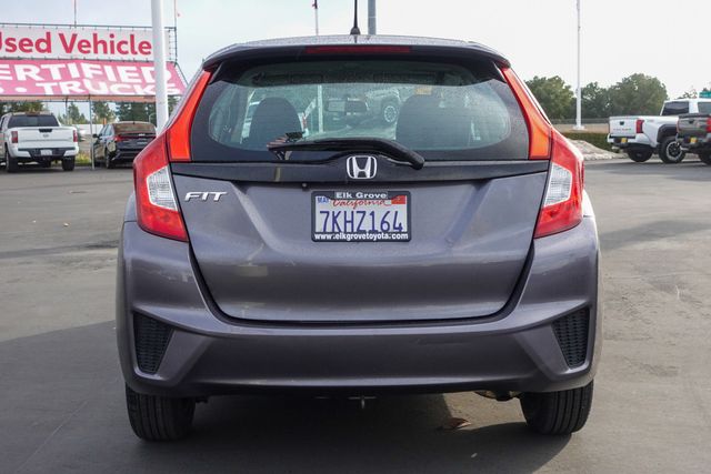 used 2015 Honda Fit car, priced at $15,000
