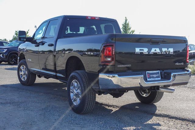 new 2025 Ram 2500 car, priced at $56,190