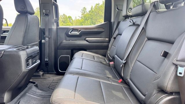 used 2023 Chevrolet Silverado 1500 car, priced at $46,787