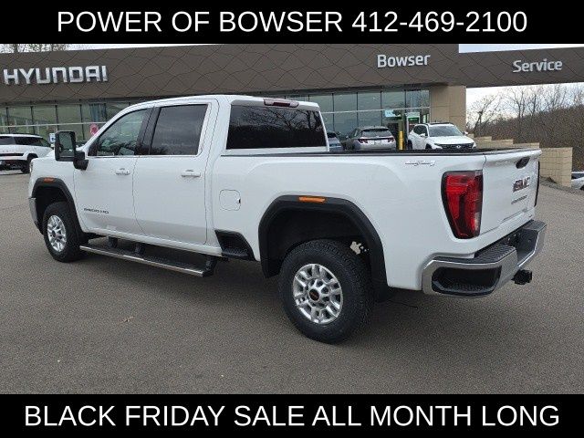 used 2021 GMC Sierra 2500HD car, priced at $44,950