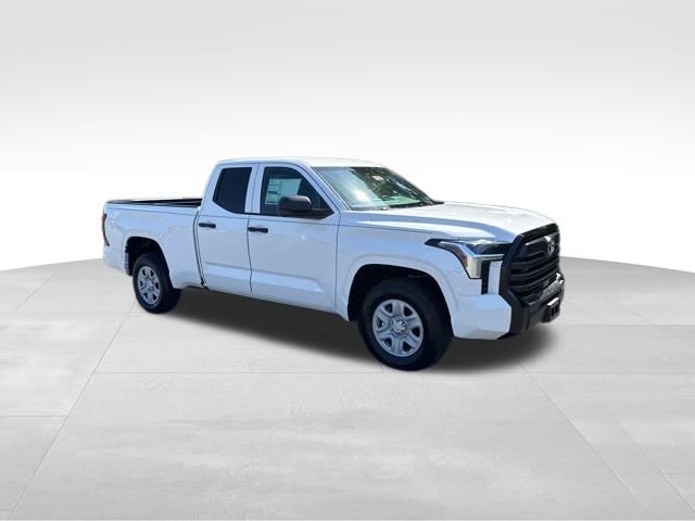 new 2025 Toyota Tundra car, priced at $44,317