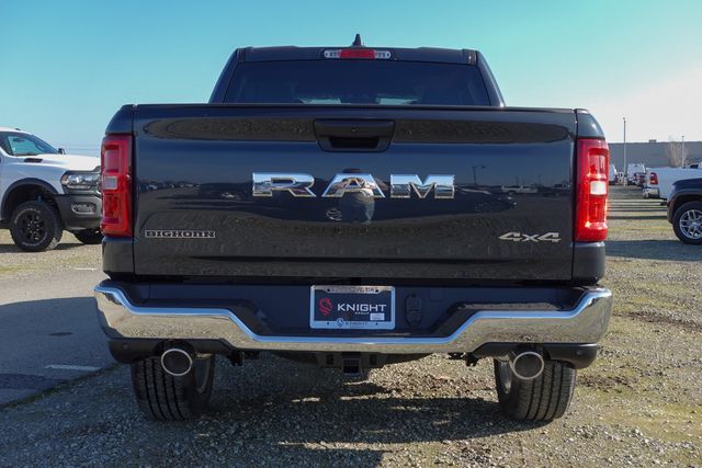 new 2025 Ram 1500 car, priced at $44,115