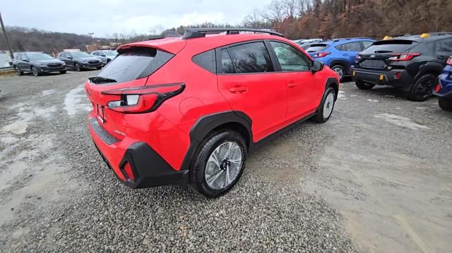 new 2025 Subaru Crosstrek car, priced at $28,196