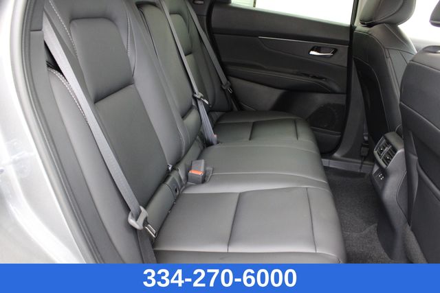 new 2025 Nissan Murano car, priced at $41,965