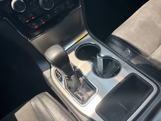 used 2021 Jeep Grand Cherokee car, priced at $24,999