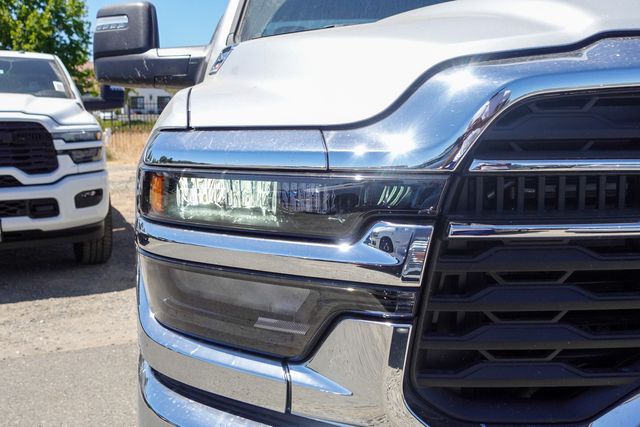 new 2025 Ram 2500 car, priced at $59,740