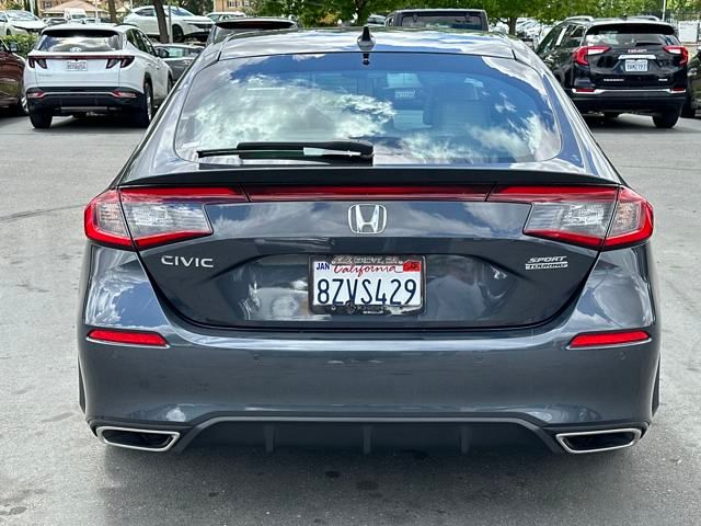 used 2022 Honda Civic car, priced at $28,449