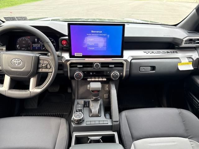 new 2025 Toyota Tacoma car, priced at $48,999