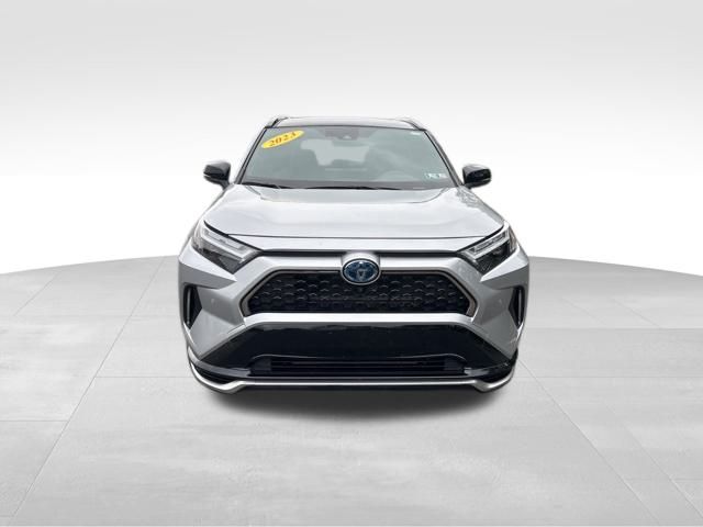 used 2023 Toyota RAV4 Prime car, priced at $44,299