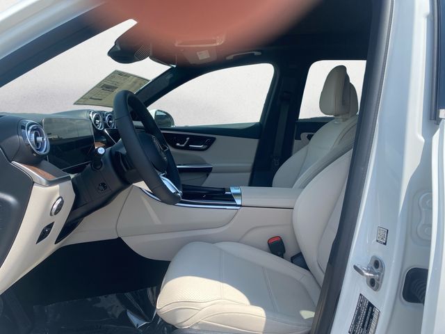 new 2025 Mercedes-Benz GLC car, priced at $56,685