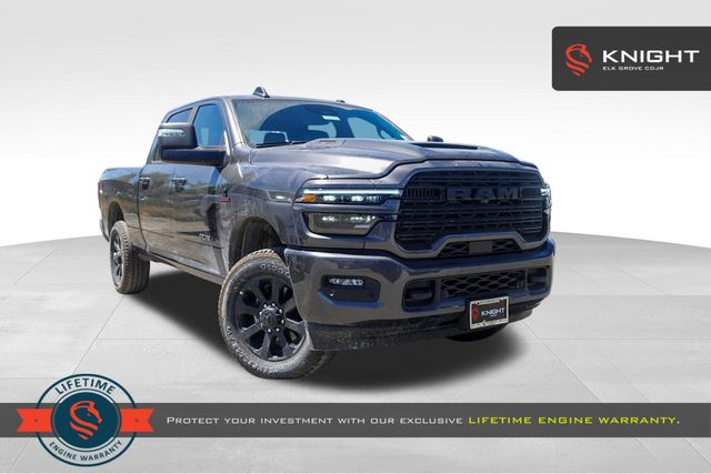 new 2025 Ram 3500 car, priced at $82,945