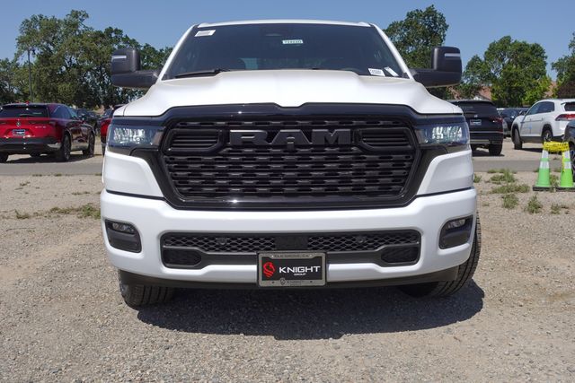 new 2025 Ram 1500 car, priced at $51,548
