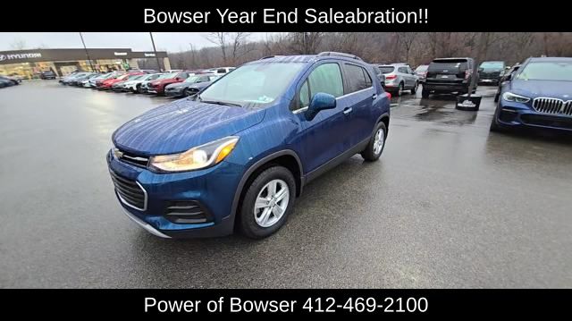 used 2019 Chevrolet Trax car, priced at $13,999