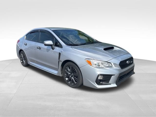 used 2020 Subaru WRX car, priced at $19,799