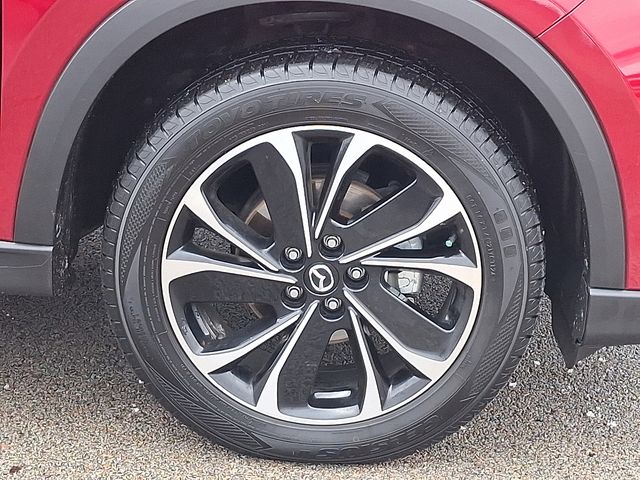 used 2023 Mazda CX-5 car, priced at $21,889