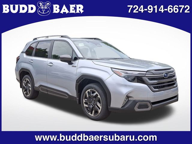 new 2025 Subaru Forester Hybrid car, priced at $41,880