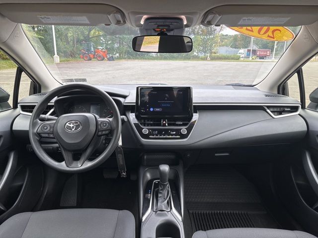used 2023 Toyota Corolla Hybrid car, priced at $21,498