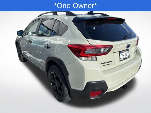 used 2023 Subaru Crosstrek car, priced at $23,893