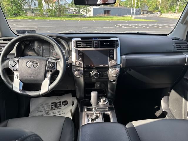 used 2021 Toyota 4Runner car, priced at $39,999