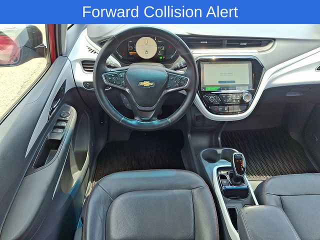 used 2017 Chevrolet Bolt EV car, priced at $11,440
