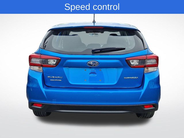 used 2023 Subaru Impreza car, priced at $22,168