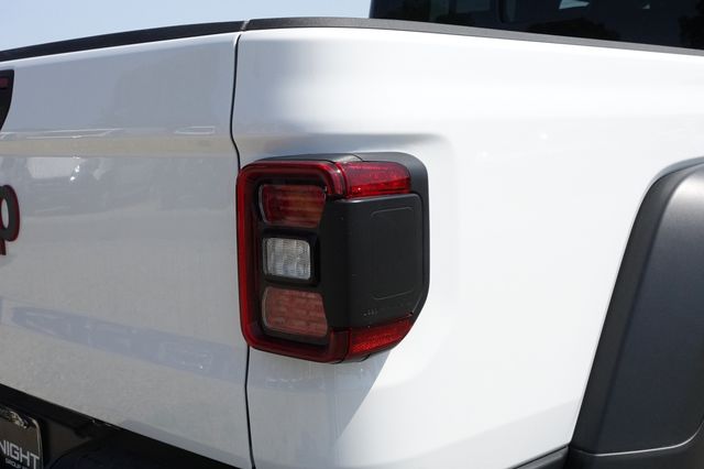 new 2025 Jeep Gladiator car, priced at $44,530