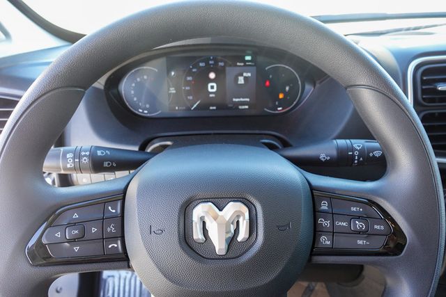 new 2026 Ram ProMaster 3500 car, priced at $60,570