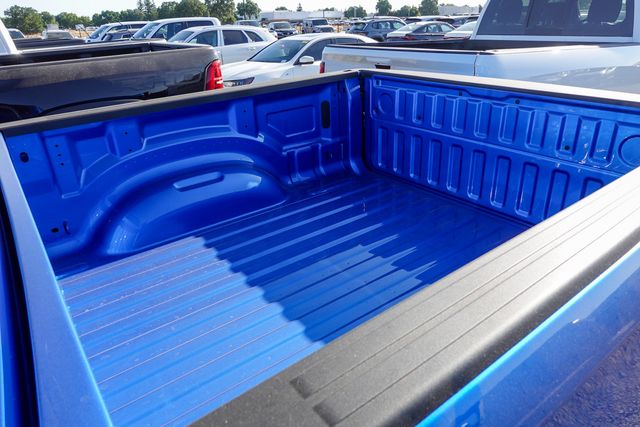 new 2025 Ram 1500 car, priced at $47,598