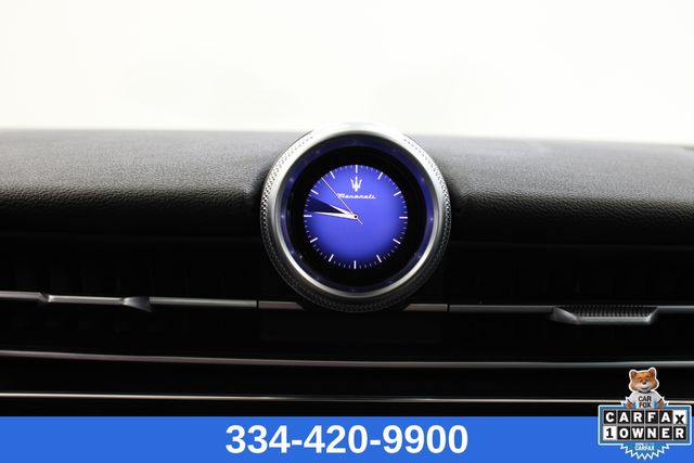 used 2024 Maserati Grecale car, priced at $45,497