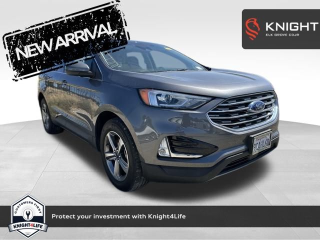used 2022 Ford Edge car, priced at $25,987