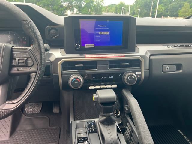 new 2025 Toyota Tacoma car, priced at $41,798