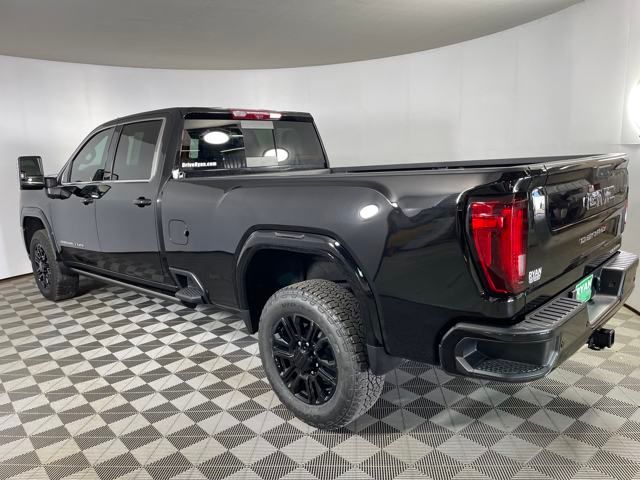 used 2021 GMC Sierra 3500HD car, priced at $66,500