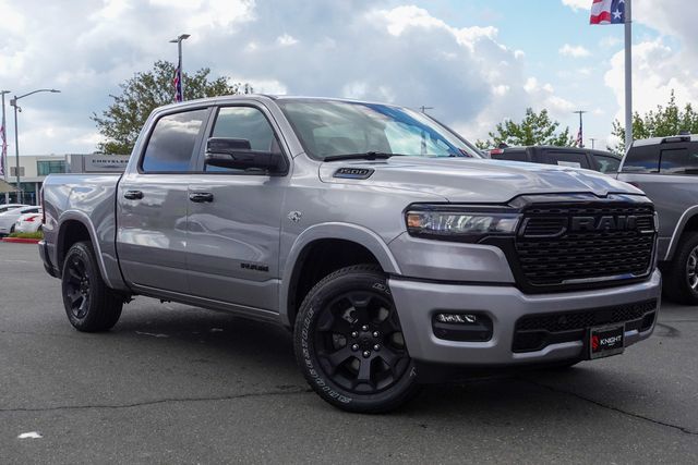 new 2026 Ram 1500 car, priced at $56,575