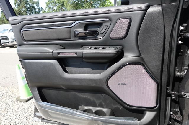 new 2025 Ram 1500 car, priced at $61,644