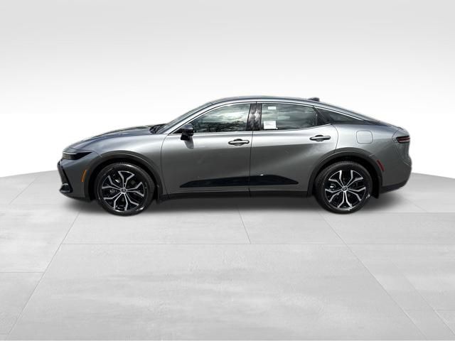 new 2025 Toyota Crown car, priced at $43,989