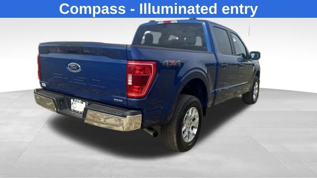 used 2023 Ford F-150 car, priced at $35,387