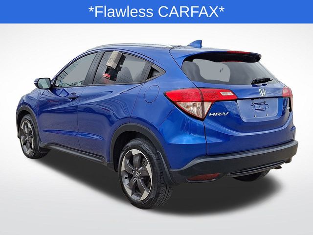 used 2018 Honda HR-V car, priced at $18,860