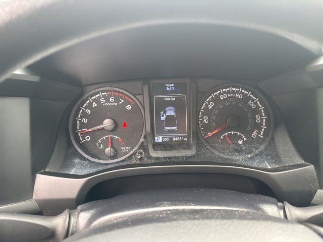 used 2022 Toyota Tacoma car, priced at $27,499