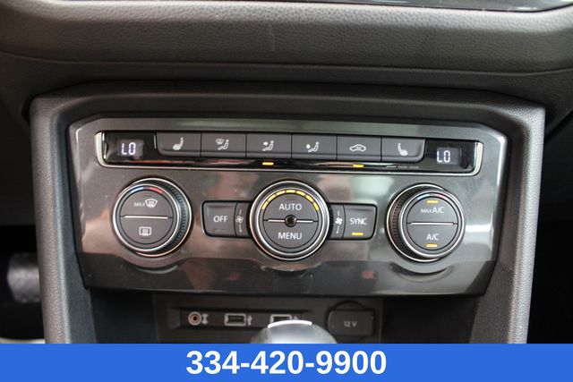 used 2018 Volkswagen Tiguan car, priced at $15,999