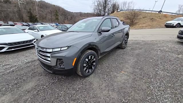 new 2025 Hyundai Santa Cruz car, priced at $33,047