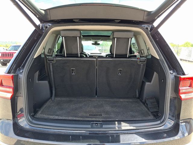 used 2019 Volkswagen Atlas car, priced at $24,870