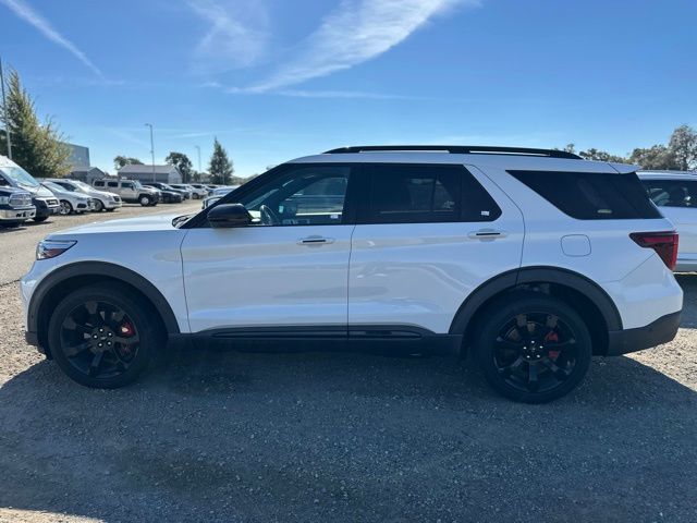 used 2020 Ford Explorer car, priced at $32,729