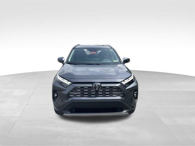 new 2025 Toyota RAV4 car, priced at $43,902