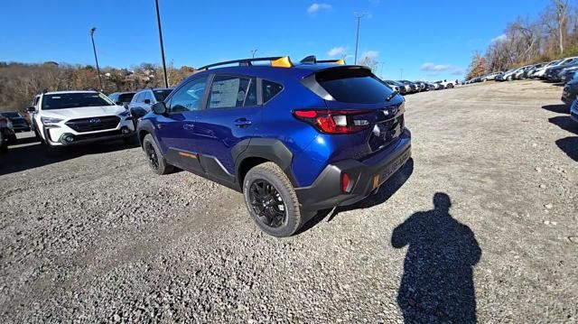 new 2024 Subaru Crosstrek car, priced at $34,280